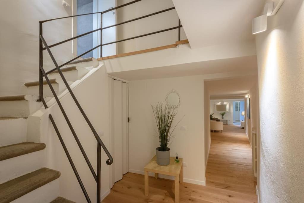 Borgo Pinti'S Duplex Apartment Florence Buitenkant foto