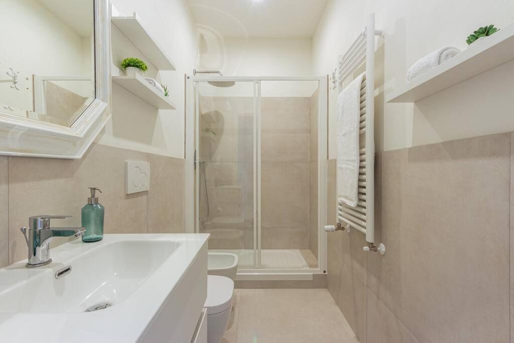 Borgo Pinti'S Duplex Apartment Florence Buitenkant foto