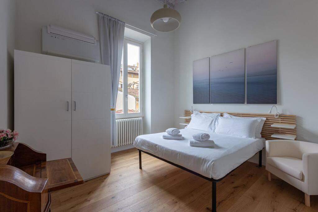 Borgo Pinti'S Duplex Apartment Florence Buitenkant foto
