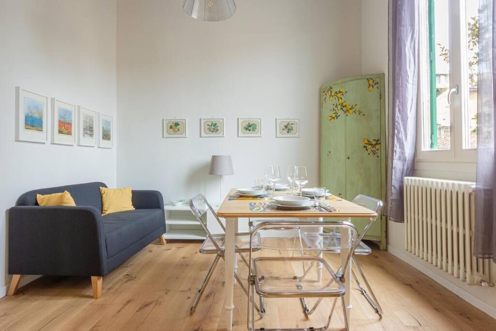 Borgo Pinti'S Duplex Apartment Florence Buitenkant foto