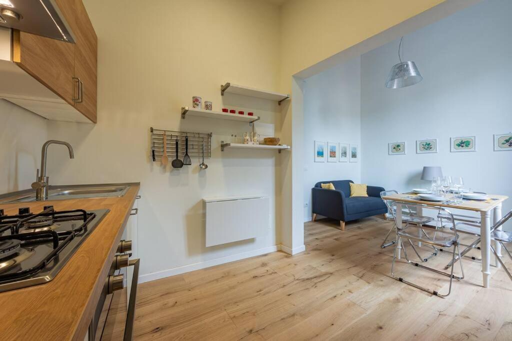 Borgo Pinti'S Duplex Apartment Florence Buitenkant foto