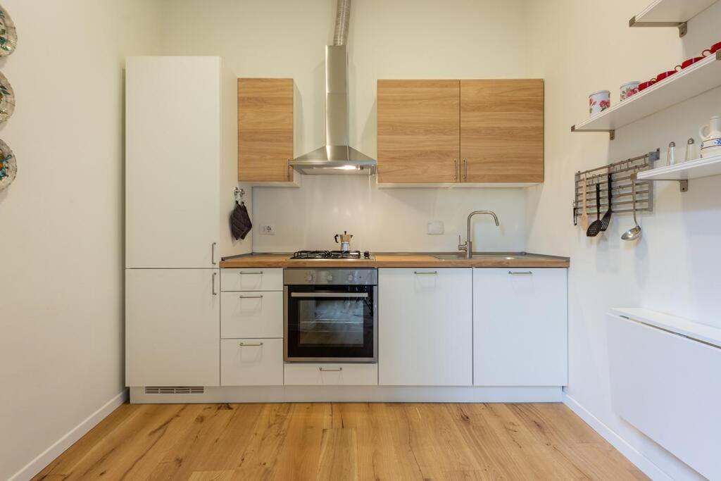 Borgo Pinti'S Duplex Apartment Florence Buitenkant foto