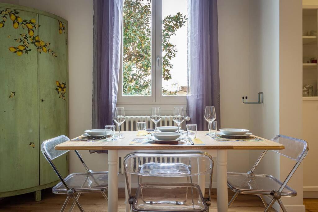 Borgo Pinti'S Duplex Apartment Florence Buitenkant foto
